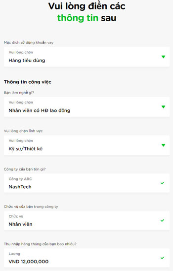Hướng dẫn vay tiền Cashwagon nhanh nhất Hướng dẫn vay tiền Cashwagon nhanh nhất
